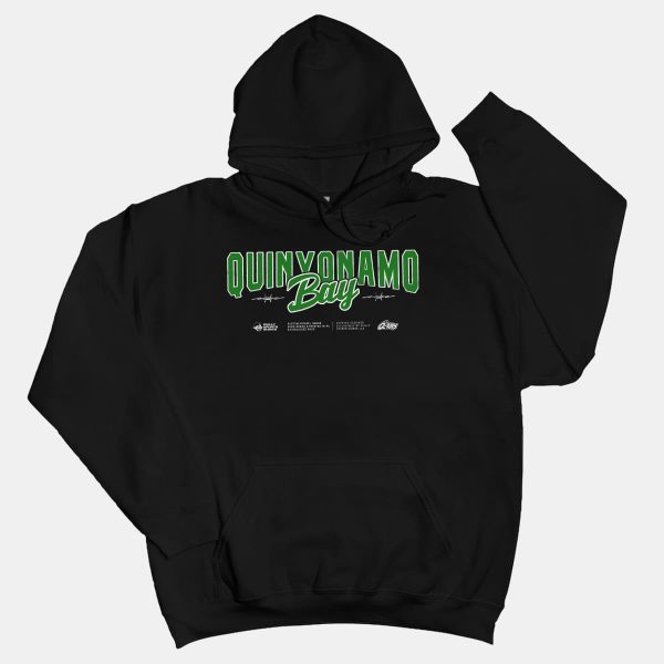 Jalen Hurts Quinyonamo Bay Hoodie 11