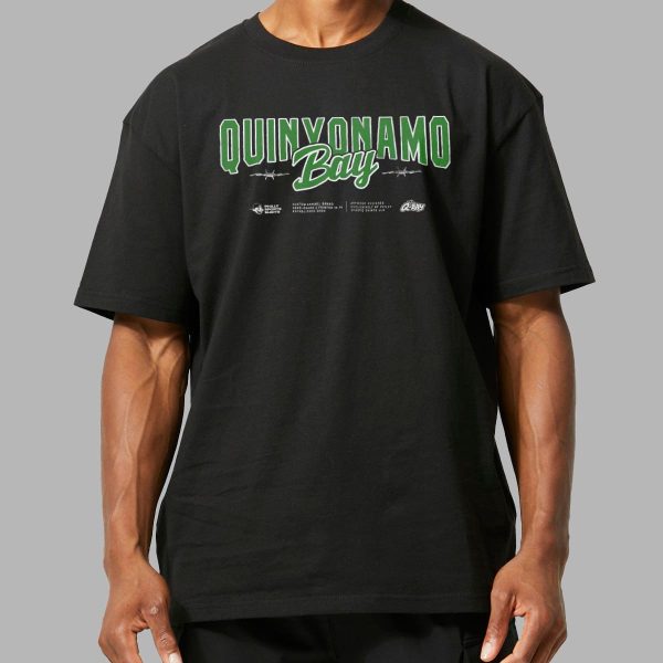 Jalen Hurts Quinyonamo Bay Hoodie 12