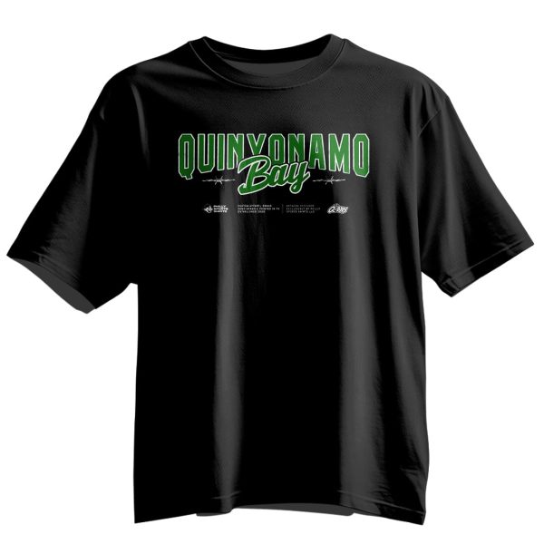 Jalen Hurts Quinyonamo Bay Hoodie 13