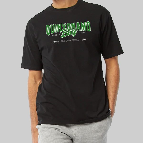 Jalen Hurts Quinyonamo Bay Hoodie 8