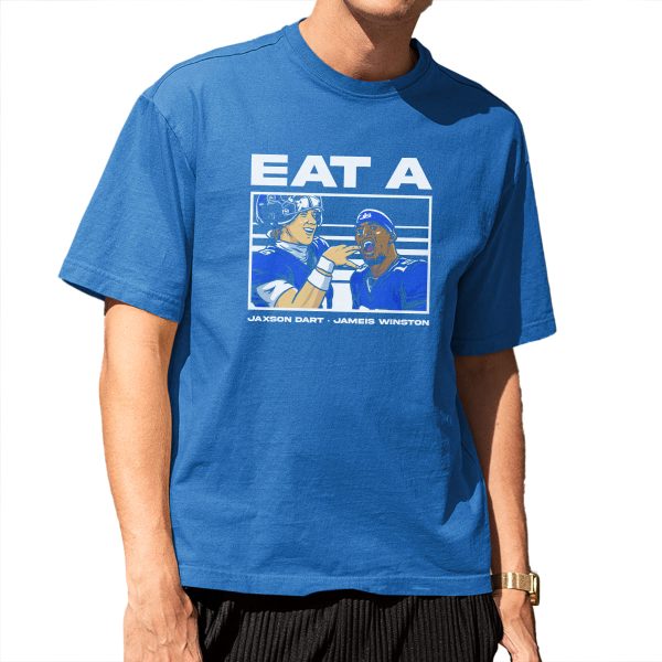 Jameis Winston Jaxson Dart Eat A W Shirt