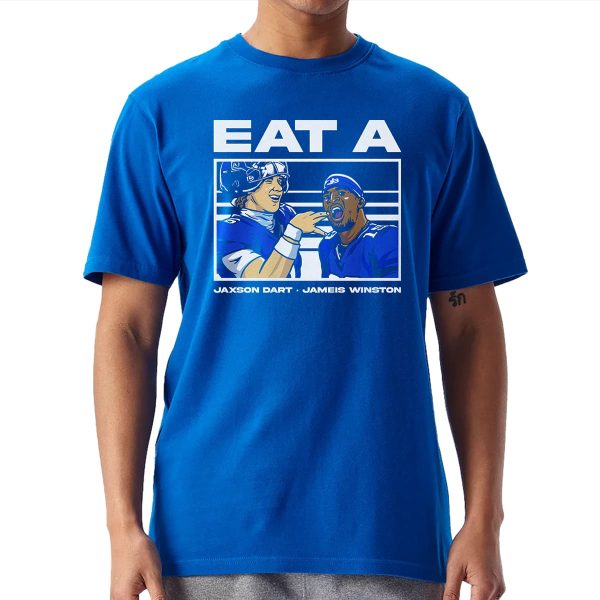 Jameis Winston Jaxson Dart Eat A W Shirt