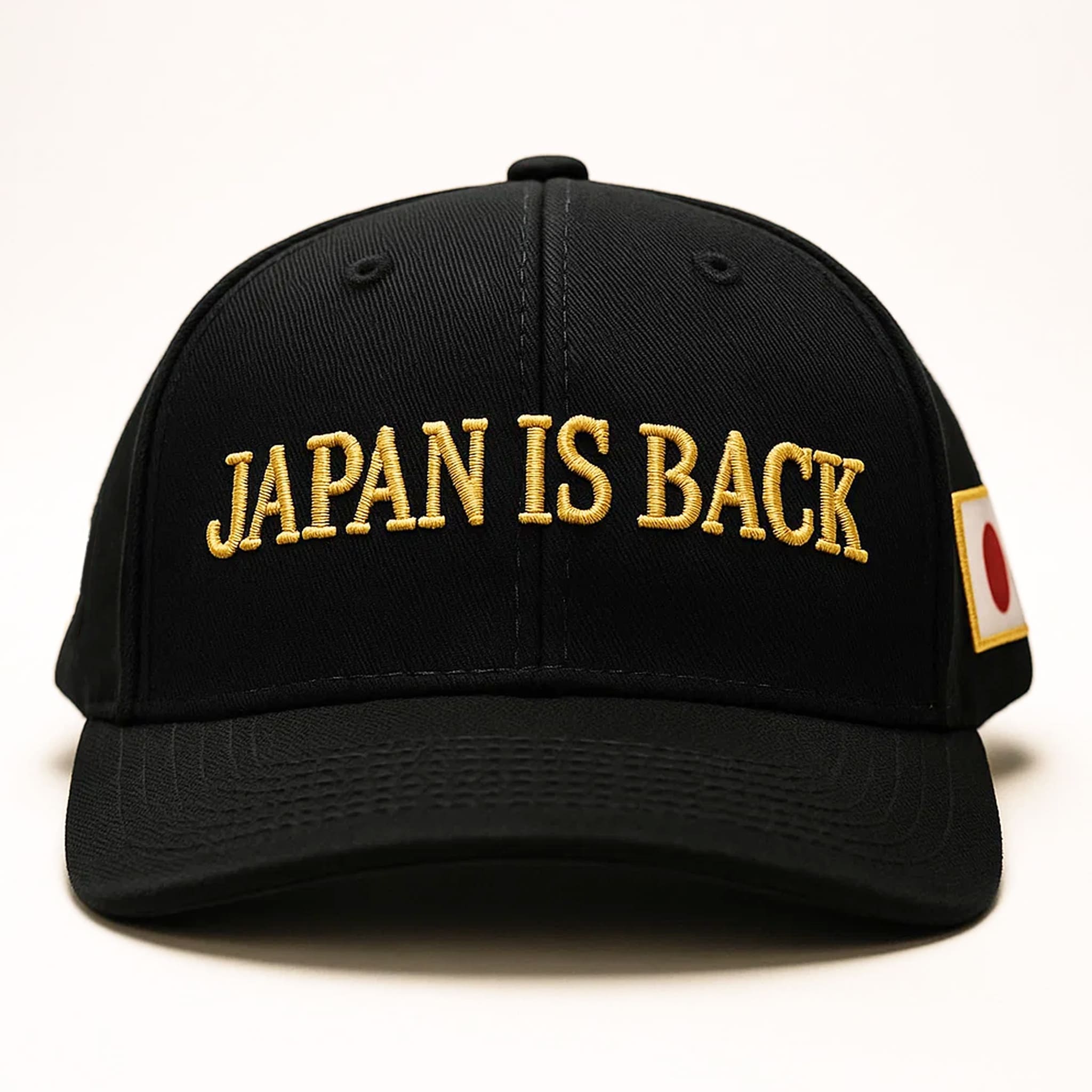 Japan Is Back Hat 1 Japan Is Back Hat 2