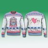 Jason Voorhees Cant Wait For Friday Funny Ugly Sweater 1