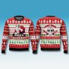 Jason Voorhees Have A Killer Day Ugly Christmas Sweater 1