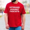 Jenn Kaaoush Veterans Against Fascists Shirt 2