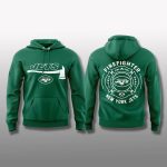 Jets Firefighter Appreciation Month 2025 Hoodie