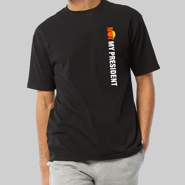 Jimmy Kimmel Trump Is Not My President Shirt 10