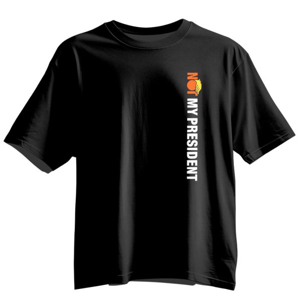 Jimmy Kimmel Trump Is Not My President Shirt 4