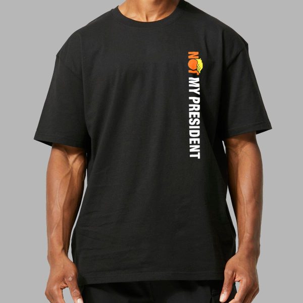 Jimmy Kimmel Trump Is Not My President Shirt 5
