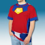 John Cena Peacemaker Halloween Costume Shirt