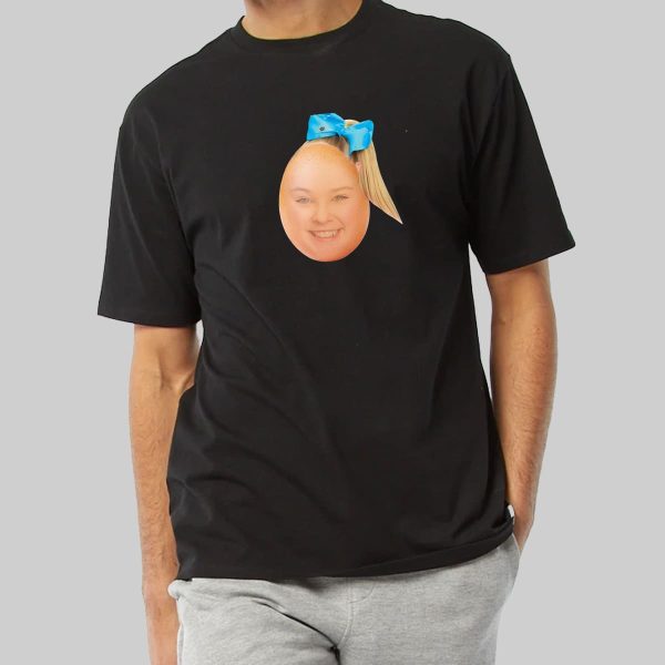 Jojo Siwa Egg Meme Shirt 10