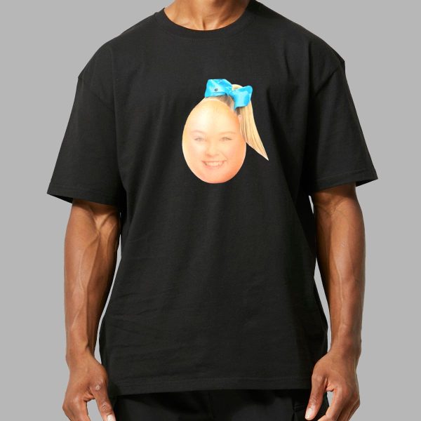 Jojo Siwa Egg Meme Shirt 5