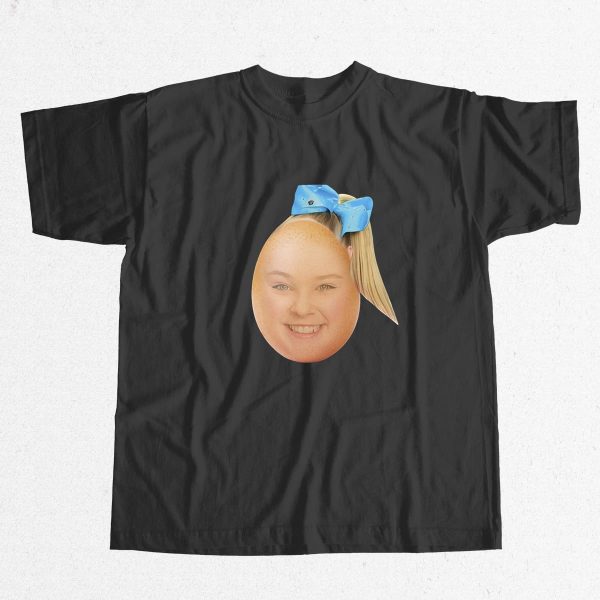 Jojo Siwa Egg Meme Shirt 9