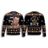 Just Bring It The Rock Ugly Christmas Sweater 2
