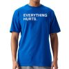 Justin Turner Cubs Everything Hurts Shirt 1