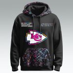 KC Chiefs 2025 Crucial Catch Intercept Cancer Shirt