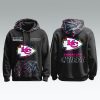 KC Chiefs 2025 Crucial Catch Intercept Cancer Shirt