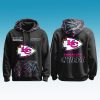 KC Chiefs 2025 Crucial Catch Intercept Cancer Shirt 2