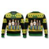 King Of The Hill Yep Team Ugly Christmas Sweater 1