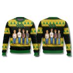 King Of The Hill Yep Team Ugly Christmas Sweater