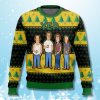 King Of The Hill Yep Team Ugly Christmas Sweater