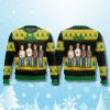 King Of The Hill Yep Team Ugly Christmas Sweater 2