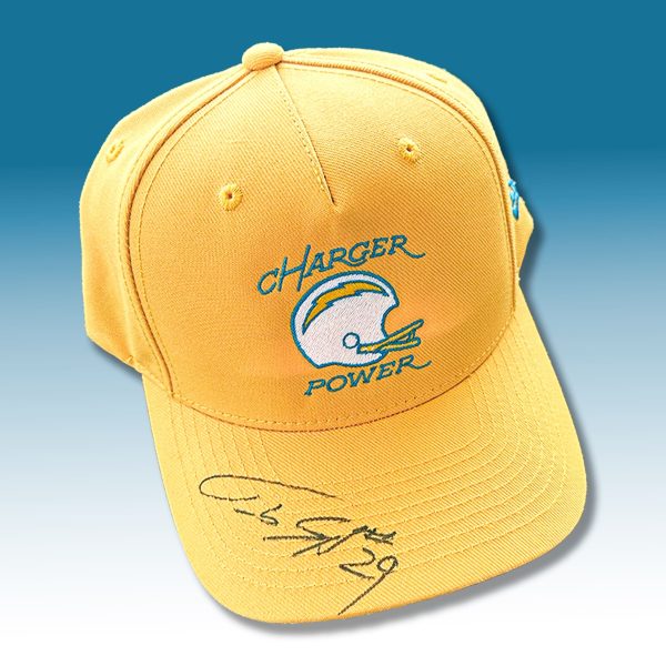 LA Chargers Power Hat 1