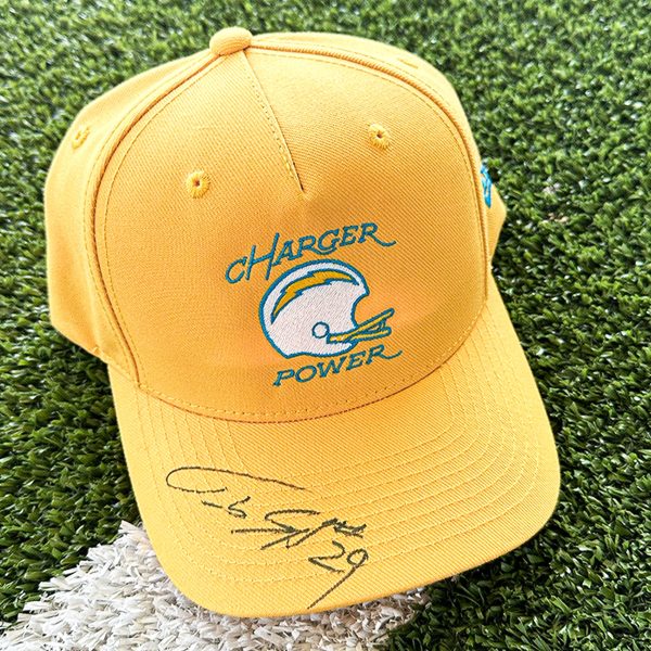 LA Chargers Power Hat 2