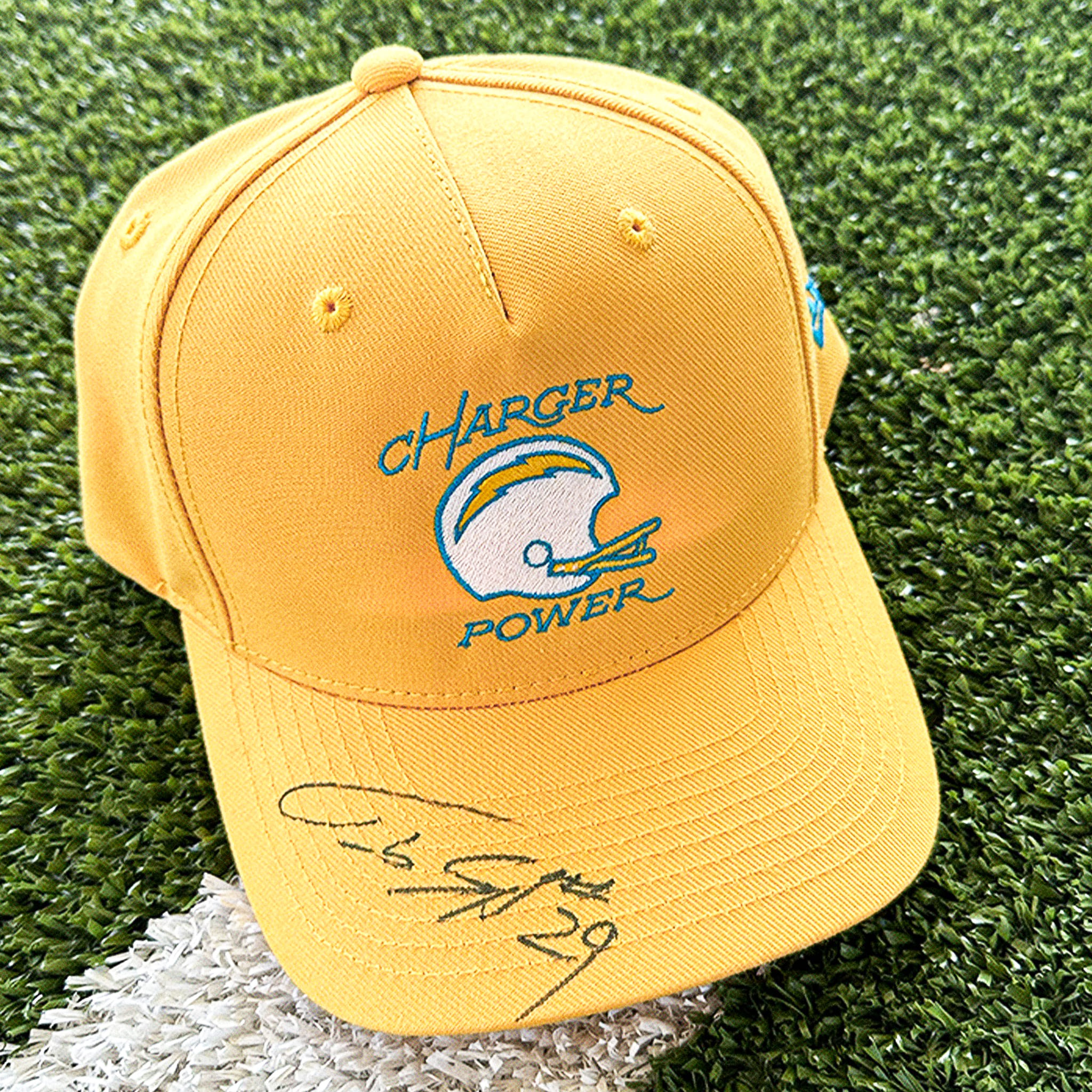 LA Chargers Power Hat 2 LA Chargers Power Hat 2
