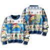 LA Chargers They Not Like Us Ugly Sweater 3