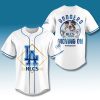 LA Dodgers 2025 NLCS Moving On Jersey 1