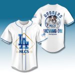 LA Dodgers 2025 NLCS Moving On Jersey