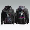 Las Vegas Raiders Crucial Catch Intercept Cancer 2025 Shirt