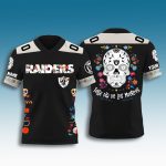 Raiders Dia De Los Muerto Jersey 2025