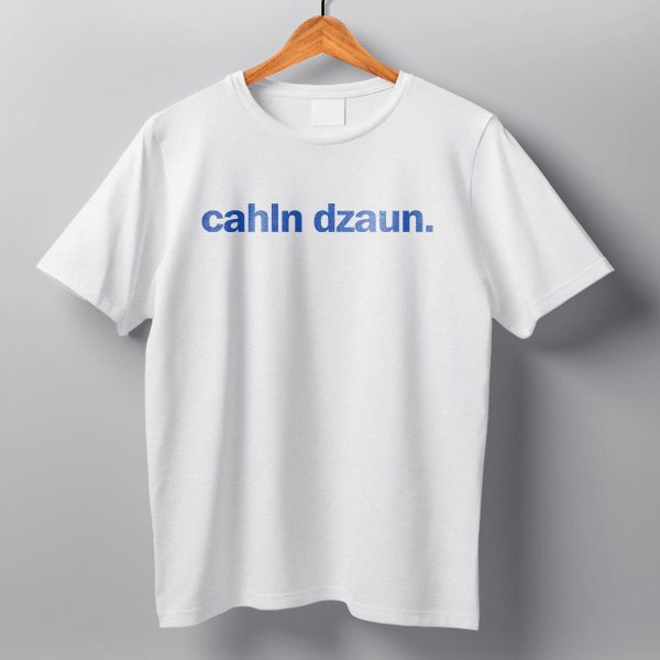 Laura Ramoso Cahln Dzaun Shirt 9