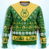 Let Earth Receive Her King Loki Marvel Ugly Christmas Sweater 5 Let Earth Receive Her King Loki Marvel Ugly Christmas Sweater