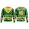 Let Earth Receive Her King Loki Marvel Ugly Christmas Sweater 4 Let Earth Receive Her King Loki Marvel Ugly Christmas Sweater 3