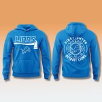 Lions Firefighter Appreciation Day 2025 Shirt Hoodie