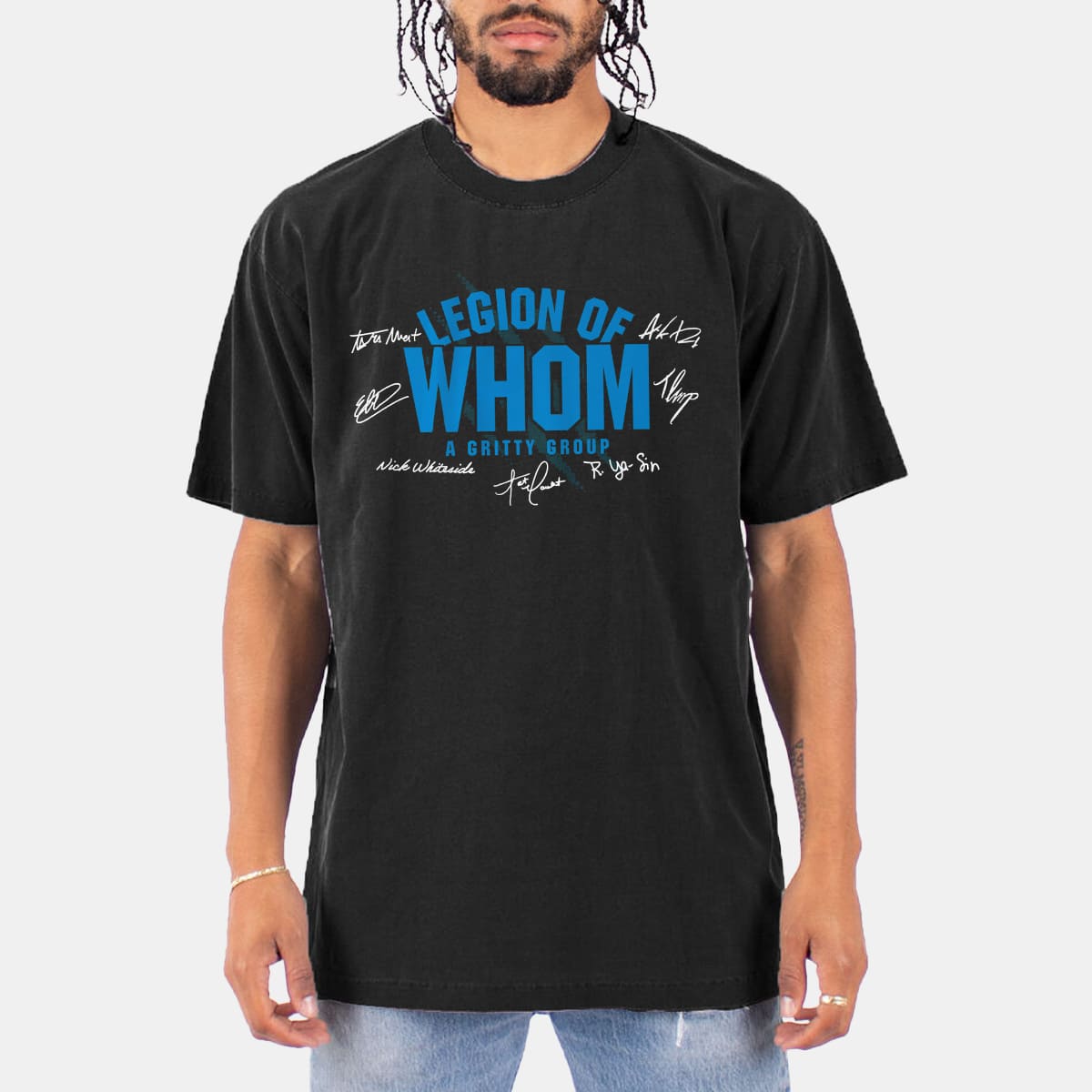 Lions Legion of Whom A Gritty Group Shirt 1 Lions Legion of Whom A Gritty Group Shirt 1