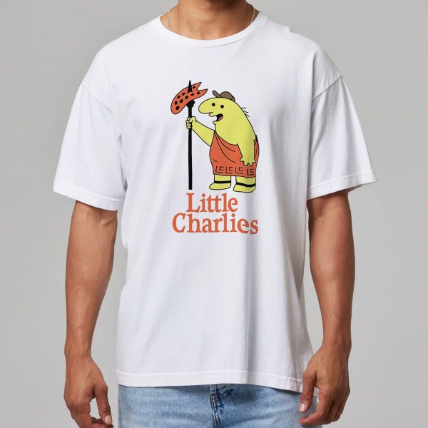 Little Caesars Little Charlies Shirt 10
