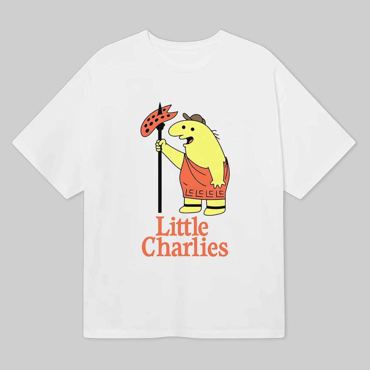 Little Caesars Little Charlies Shirt 6 Little Caesars Little Charlies Shirt 6