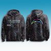 Los Angeles Chargers Crucial Catch 2025 Hoodie 2