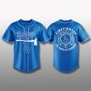 Los Angeles Dodgers Firefighter Appreciation Jersey 2025