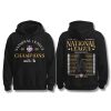 Los Angeles Dodgers NL Champions 2025 Team Shirt 1