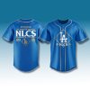 Los Angeles Dodgers NLCS 2025 Jersey 1