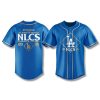 Los Angeles Dodgers NLCS 2025 Jersey