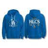 Los Angeles Dodgers NLCS Shirt 2025 1