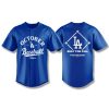 Los Angeles Dodgers Postseason 2025 Jersey 1