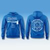 Los Angeles Dodgers x Firefighter Appreciation Month 2025 Hoodie 1